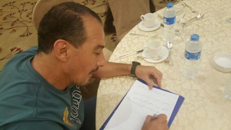 المدرب نغيز يُحرّر ثلاث رسائل خطّية!