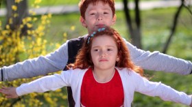 اغرسي في أبنائك .. سنشد عضدك بأخيك !