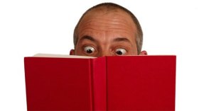 عدم قراءة الكتب يزيد من البلاهة