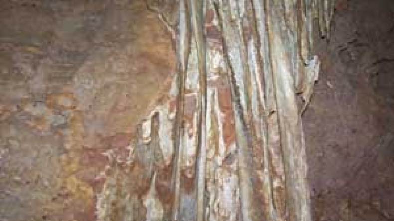 العثور على مغارة عجيبة ببلدية “الخبانة” بالمسيلة