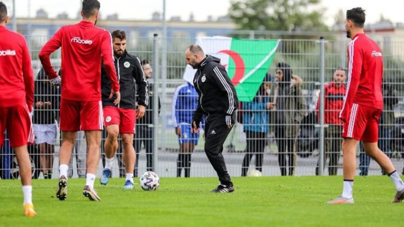 بلماضي يصر على الصرامة ويبعث التنافس مجددا في تعداد “الخضر”