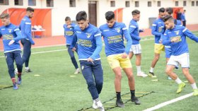 هزيمة ثقيلة للبارادو في نيجيريا