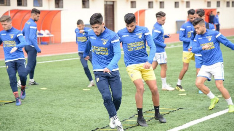 هزيمة ثقيلة للبارادو في نيجيريا