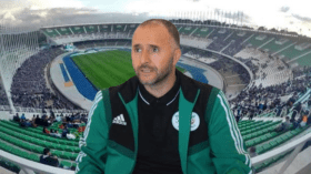 بلماضي يعود إلى ملعب “5 جويلية” بعد غياب قارب 16 سنة