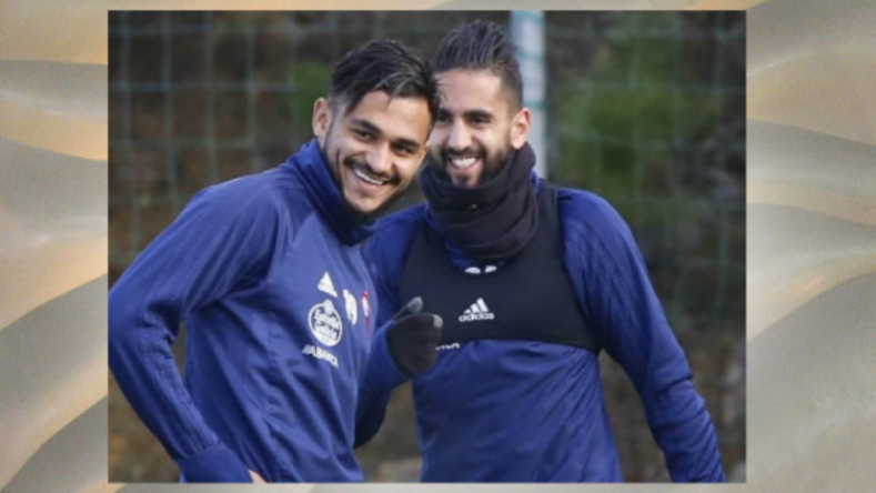 نحو معاقبة بودبوز وزميله المغربي بوفال