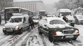 6 قتلى و312 جريح خلال أسبوع بسبب التقلبات الجوية
