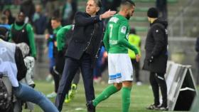 لعبة شدّ الحبل بين بودبوز ومدربه في سانت إيتيان