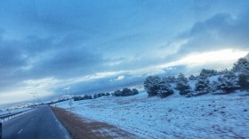 ثلوج كثيفة مرتقبة بـ16 ولاية