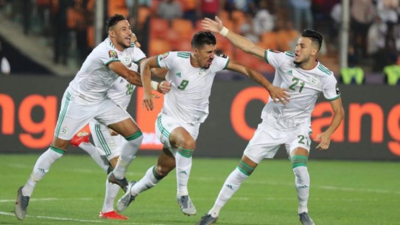 هذه هي تواريخ مقابلات “محاربي الصحراء”