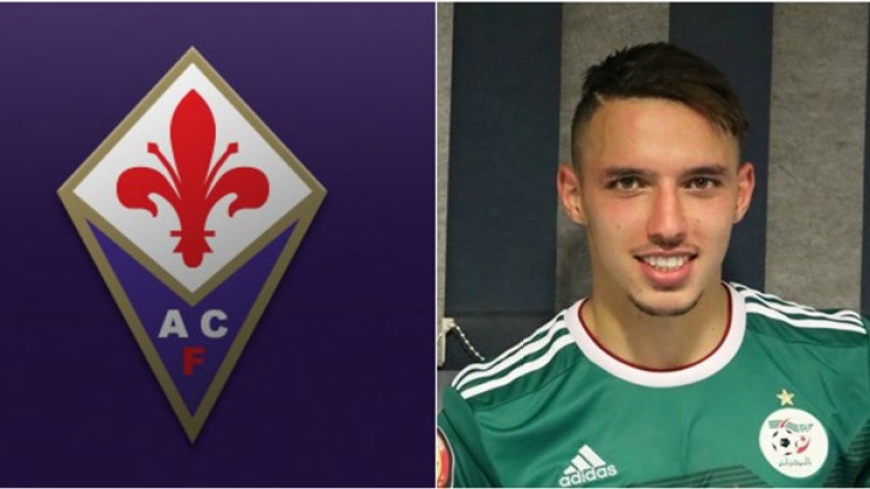 بن ناصر في طريقه إلى فريق فيورنتينا