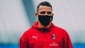 مدرب الميلان: بن ناصر ضابط الإيقاع