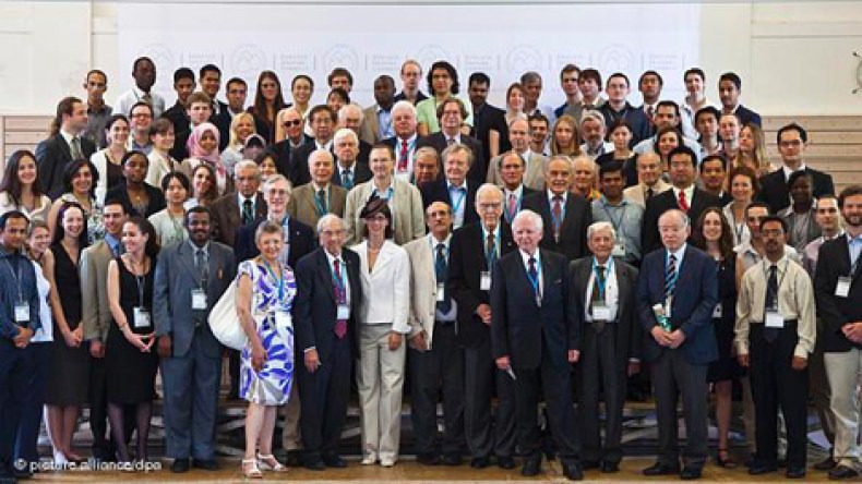 مشاركة ضعيفة للعرب بملتقى الحائزين على”نوبل” للعلوم