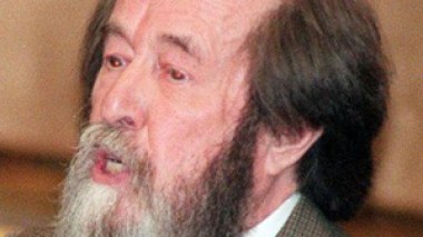 Mort du prix Nobel Alexandre Soljenitsyne, auteur de “L'Archipel du Goulag”