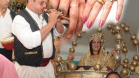 أعراس بـ “التهراس” وأخرى بالتقطير و”الكريدي”