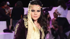 إيمان نوال تكشف أسرار غيابها.. والمصارع بن يخلف يتهم!