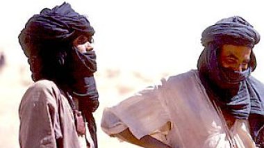 Algerians in southern Algeria turned into minority