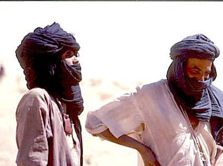 Algerians in southern Algeria turned into minority