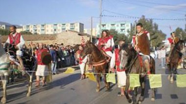 Traditions et folklore pour la célébration de Yennayer à Constantine