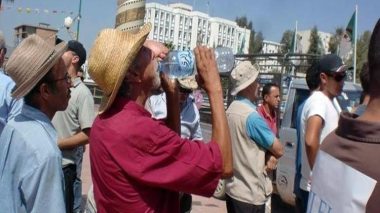 Nouveau rassemblement de non-jeûneurs à Oran