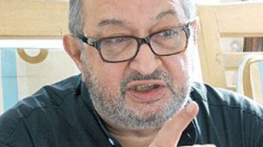 Noor Al Sharif sues newspaper for calling him a homosexual