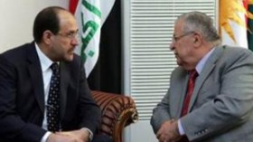 المالكي يعلن تشكيل حكومته الاثنين
