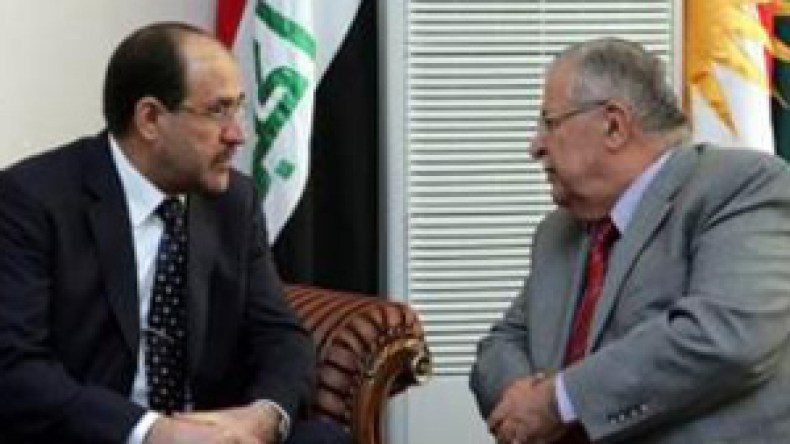 المالكي يعلن تشكيل حكومته الاثنين