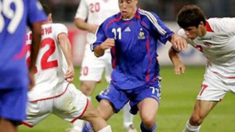 ارسنال الانجليزي يضم الفرنسي سمير ناصري من اولمبيك مرسيليا