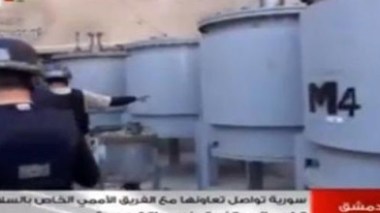 Syrie: la Norvège exclut de détruire l'arsenal chimique sur son sol