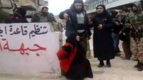 “النصرة” تعدم امرأتين خلال أسبوع