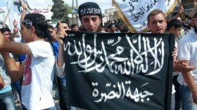 القاعدة أصبحت “دولـــــــــة” داخل سوريا