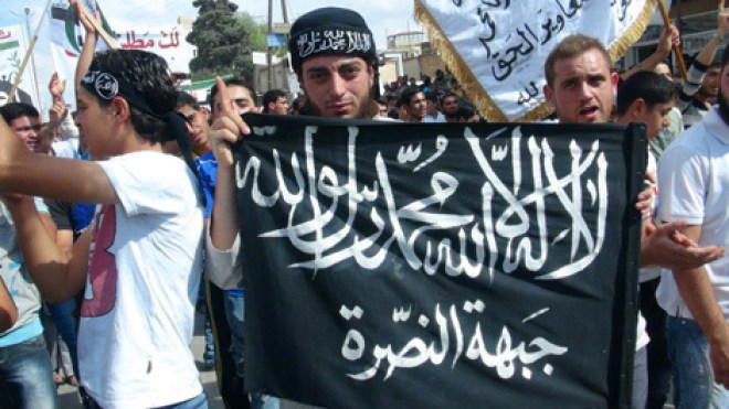 القاعدة أصبحت “دولـــــــــة” داخل سوريا