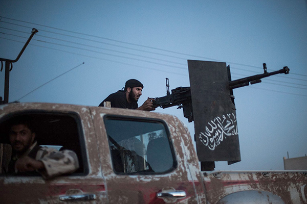 170 Algerians joined terrorist organizations in Syria