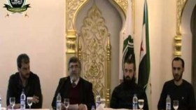 كتائب الفاروق: “النصرة مسؤولة عن انتمائها للقاعدة ولن تنحرف الثورة عن مسارها”