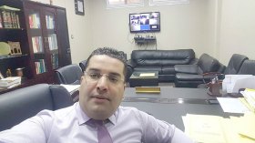 انتخاب عمران محمد أمين رئيسا للغرفة الجهوية للموثقين بالوسط
