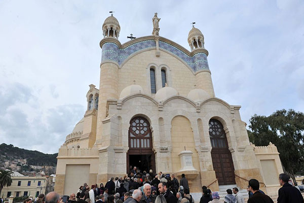 L’Eglise d’Algérie dans la tourmente