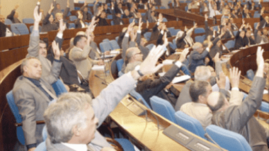 The Government Restricts On Religious Associations