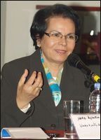 Women producers face difficulties in selling their products