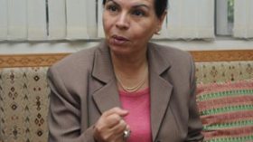 “لا خلاف بيني وبين ولد عباس والأحزاب تتحايل على المرأة”