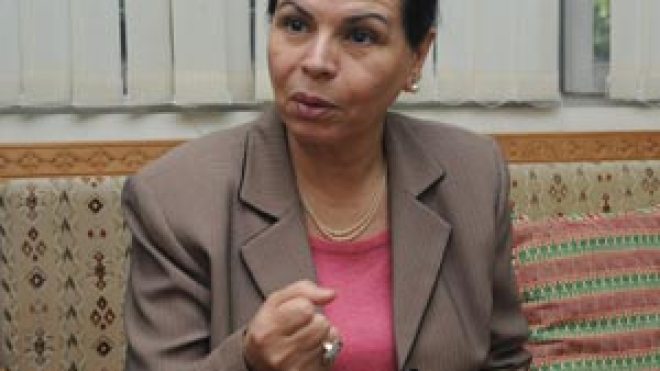 “لا خلاف بيني وبين ولد عباس والأحزاب تتحايل على المرأة”