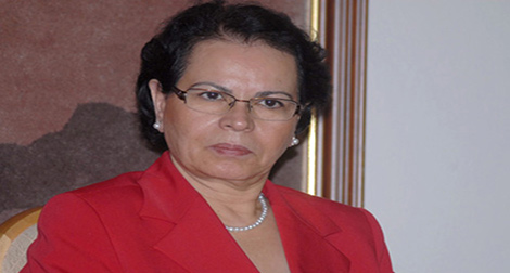 Nouara Djaâfar: «Nous refusons de douter de la crédibilité des institutions de l’Etat»