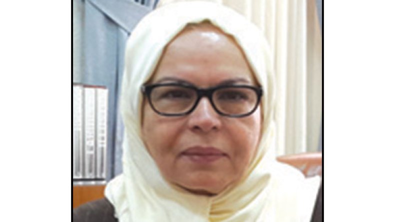 وفاة زوجي في الحج غيّر حياتي ..لازلت صحفية وهذه قصتي مع الإرهاب