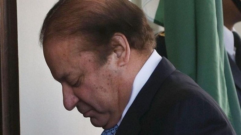 نواز شريف يمثل لأول مرة أمام القضاء