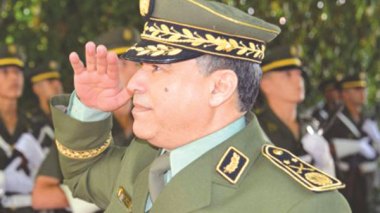 Maj. Gen. Menad Nouba: “Smugglers should be prosecuted; economy should be protected from attrition”