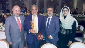 مهرجان “الزمن الجميل” ببيروت يكرّم الموسيقار نوبلي فاضل