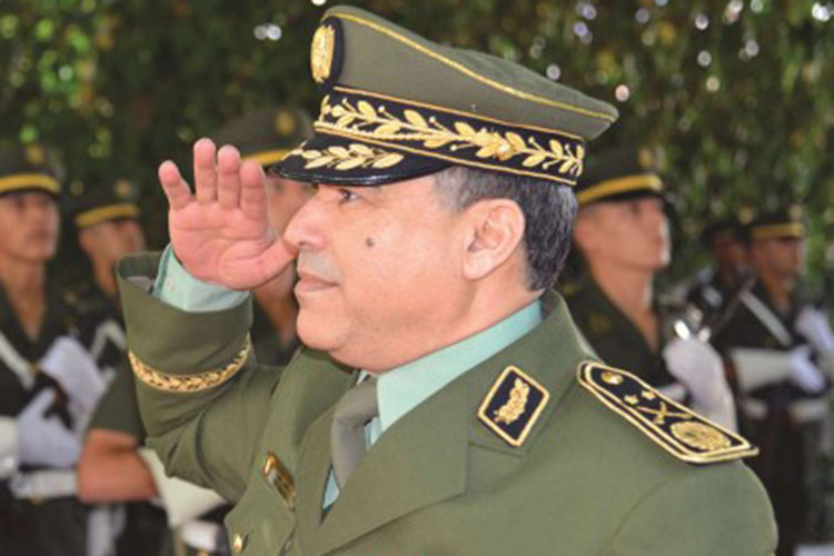 Maj. Gen. Mennad Nouba confirms the need to insure tourists, foreign workers