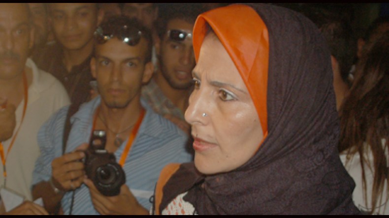 تزعم بأنها تحمل رسالة روحانية: مدعية النبوة بوهران تتهجم على خالد يوسف وتدعوه إلى التوبة