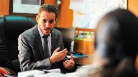 نطمح لترقية المنتوج المحلي واقتحام أسواق إفريقية