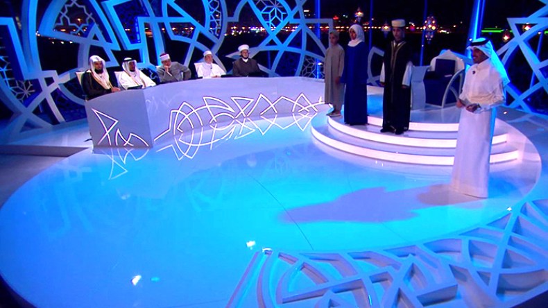 “تيجان النّور 8”.. عودة المسابقة العالمية لتلاوة القرآن على قنوات “beIN”!