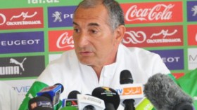 نور الدين قريشي يطالب الفاف بـ25 ألف أورو منحة المونديال