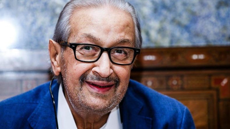 وفاة الفنان المصري نور الشريف عن 74 عاما